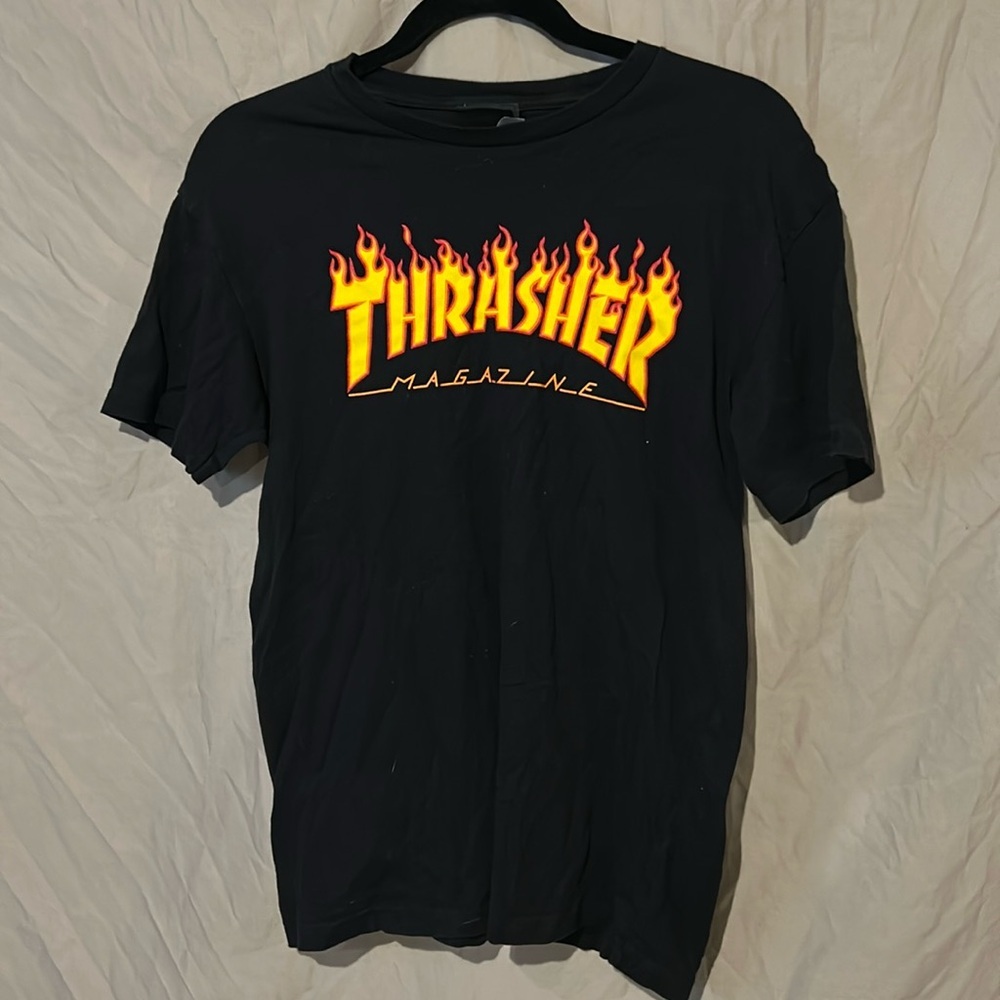 Thrasher tshirt